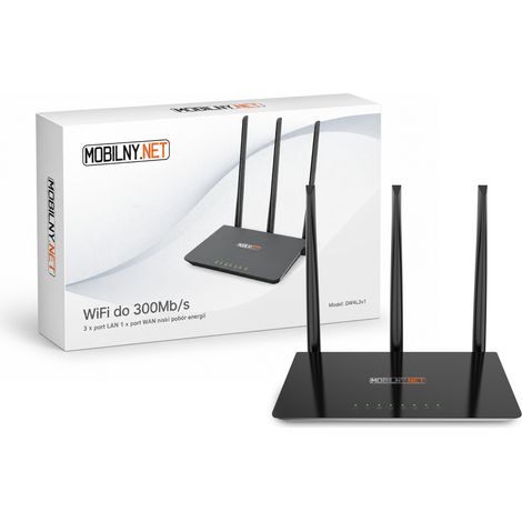 mobile.net DW4L3v1 neu