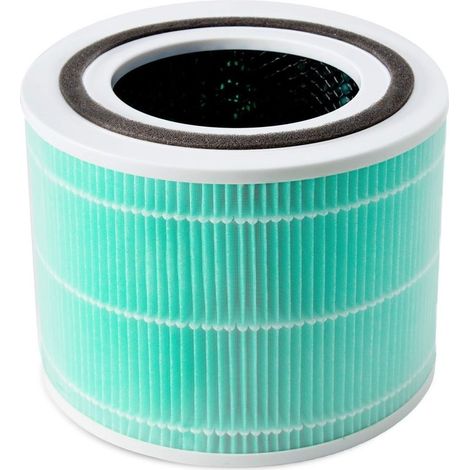 Ersatzfilter 300 für Core 300 und 300S Luftreiniger – 3-in-1 Aktivkohle-Filtersystem (1/5)