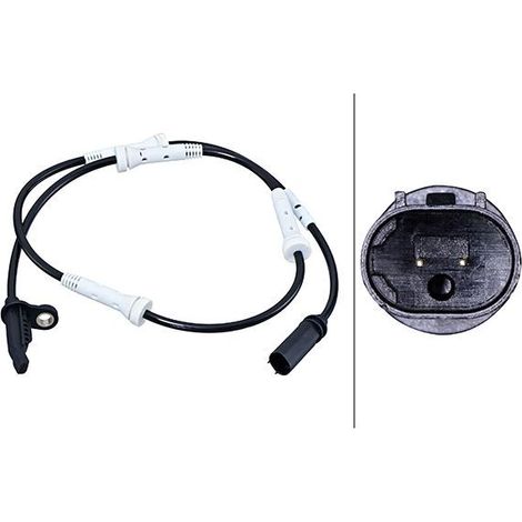 Capteur, vitesse de roue HELLA 6PU 358 218-111 BMW 34 52 6 859 584 6859584
