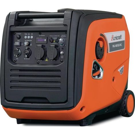 Générateur inverter PG-I 40 SE-S HC 3,5 kW à essence (1/4)