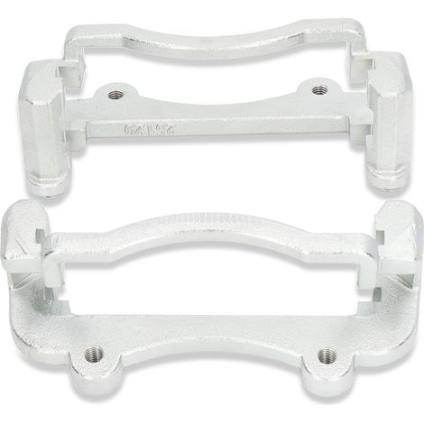Kit de support de rehausse pour étriers de frein avant BAF1125A Ø322mm compatible Falcon (1/5)