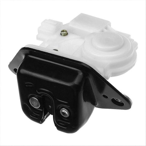 Serrures de porte électriques pour -V, actionneur de verrouillage central, remplacement direct, robuste et durable, couleur noire, facile à installer, pièce auto fiable. (1/5)