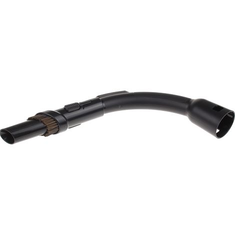 Ergonomischer Griff Rowenta Zubehör schwarz kompatibel Staubsauger