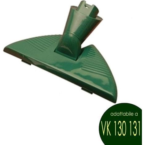 Ricambio Spazzola Pavimento VORWERK Folletto VK 130 131 COMPATIBILE