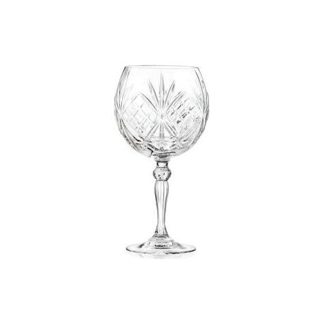 RCR Cristalleria Italiana Calice Melodia Ballon 65 Cl 6 Pz (1/4)