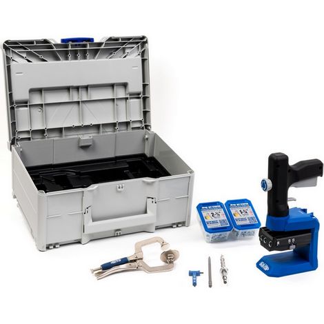 Kreg Taschenlochbohrschablone Pocket-Hole Jig 520 Sys PLUS KPHJ520-Sys-Plus