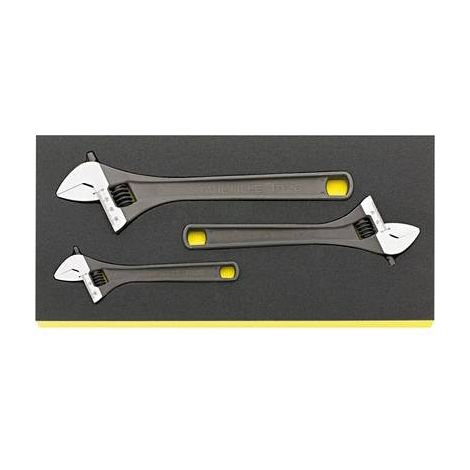 Stahlwille TCS 4026/3 96838796 Jeu d'outils W630972 (1/3)