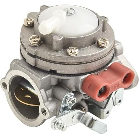 Vergaser für Kettensäge MS070 090, Ersatz für Tillotson HL-166 HL-166A HL-166B HL-166C HL166, werkseitig eingestellt L=3/4 H=1-1/4, einbaufertig (1/5)