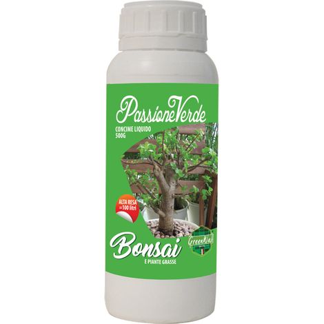 'CONCIME LIQUIDO ''BONSAI'' Gr. 500' Gr. 500