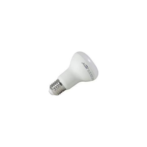 AMPOULE E27 LED R63 3000K 7W 560 LUMENS 120° BLANC CHAUD