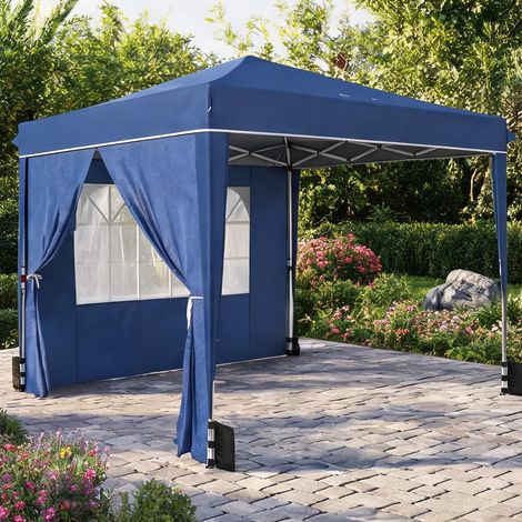 Store banne en metallo Tessuto Oxford 300 x 300 x 275 cm (1/5)