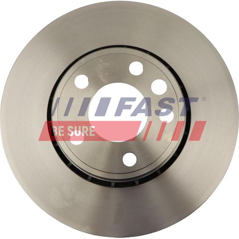 FT31133 veloce HAM disco anteriore sinistro/destro ventilato
