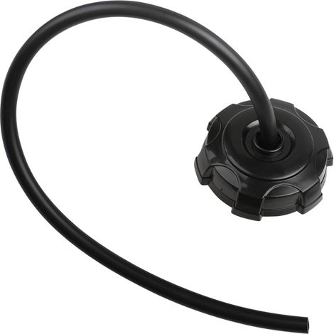 51048-1133 Fuel tank cap with hose suitable for Kawasaki Bayou Lakota Prairie 220 250 (1/4)