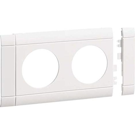 Hager GB080209016 Apertura 1 pz. Bianco