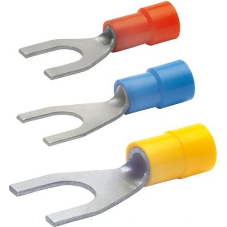 KLAUKE COSSES À CÂBLES COUDÉES ISOLÉES 620C/4 620C4