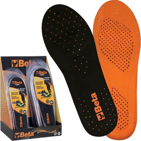 Solette in tpe gel profum. 7398up beta n. 36/40 41/46