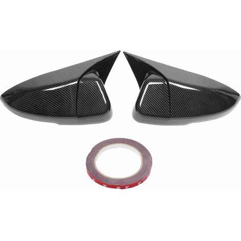 [Couvercles de miroirs latéraux] Coques additive imitation carbone compatibles Honda Accord 2018-2020 (1/4)