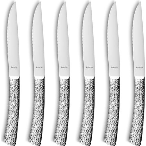 AMEFA BONGO XL COFFRET MAGNET 6 COUTEAUX STEAK 246523MB02SK9