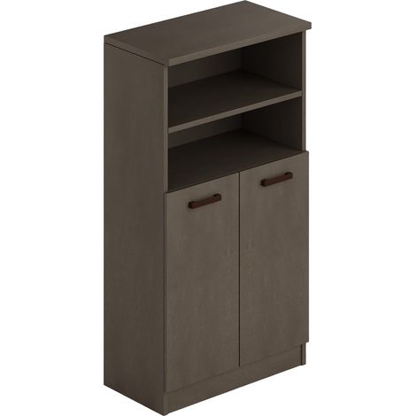 Schuhregal 130 cm Schlamm - Vicenza