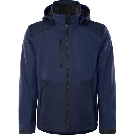 FRISTADS 127188-540 Softshell-Winterjacke 4060 CFJ  Gr.L Marineblau
