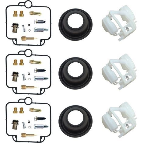 Mikuni BST36 Vergaser-Reparatursatz, kompatibel mit Triumph Adventurer 900 (1/5)