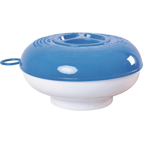 Dispensador de cloro de plástico de 13 cm (1/3)