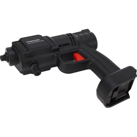 Nettoyeur haute pression sans fil pour voiture, multifonction, électrique et portatif, 100-240V, prise UK (1/5)