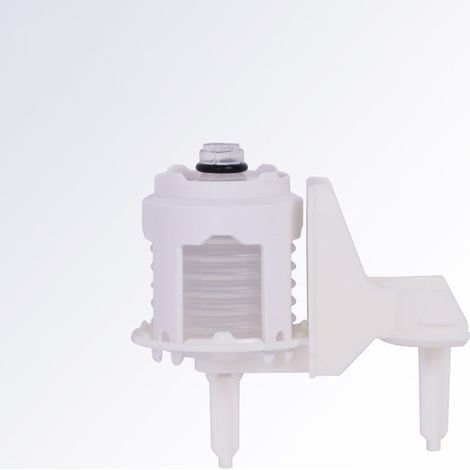 Wassertank-Panel Airbag versteckter Wassertank pneumatischer Doppelknopfschalter Zubehör (1/4)