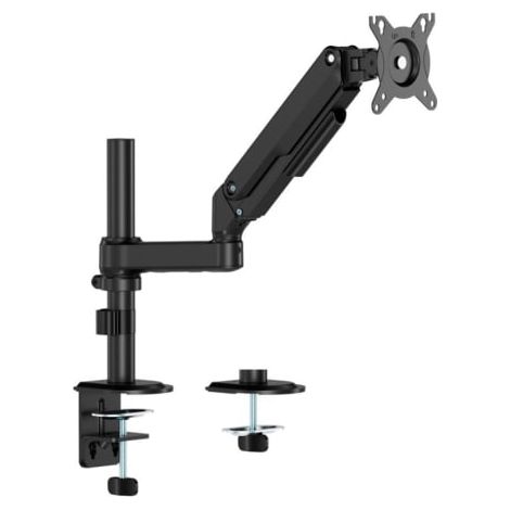 Soporte de Mesa con Contrapeso para Monitor Aisens DT32TSR-449/ Giratorio/ Inclinable/ hasta 9kg