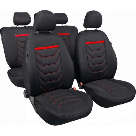 Housses de voiture Comfort Plus pour RENAULT CLIO MEGANE KPL