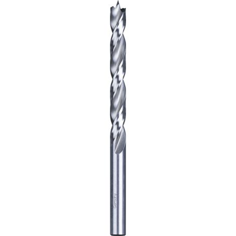 KWB 511907 Holzspiralbohrer 7 mm langlebig (1/4)