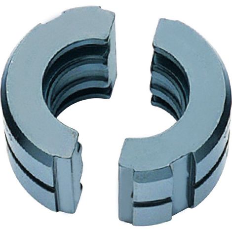VIRAX Inserts profil G 16 pour sertisseuses P25+/M2X/L2X/i26 - 252981