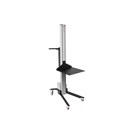 Edmolift  Minilift  piattaforma in alluminio 400 x 400 mm  (1/3)