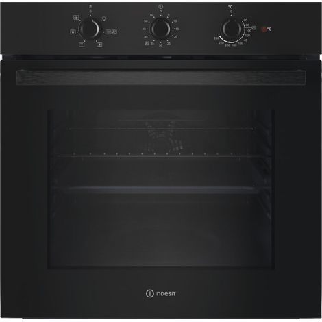 Indesit Forno da incasso IO K350H B - IO K350H B. Dimensione del forno: Media, Tipo di forno: Forno elettrico, Capacità interna forno totale: 66 L. Posizionamento dell'apparecchio: Da in... - IOK350HB