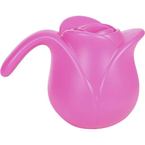 Esschert Design Gießkanne Tulpe Rosa 1,55 Liter - Kunststoff