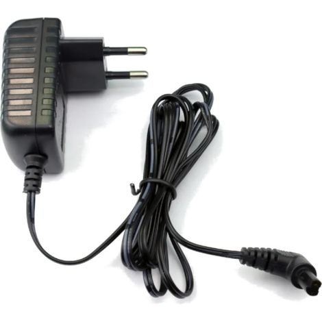 Trade-Shop 23V 0,4A Netzteil / Ladegerät kompatibel mit Black & Decker Dustbuster FEJ520JF, BHHV520, BHHV520JF ersetzt 90602513 (1/4)