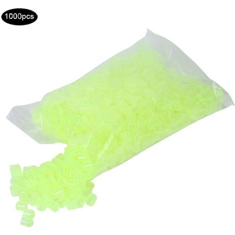 Packung mit 1000 Königinnenbechern zur Aufzucht von Königinnen – Komplettes Imkereisystem, Kunststoffbecher, Aufzuchtzubehör (1/5)