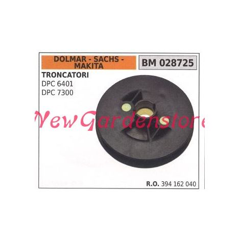 Puleggia messa in moto DOLMAR motore troncatore DPC 6401 7300 028725