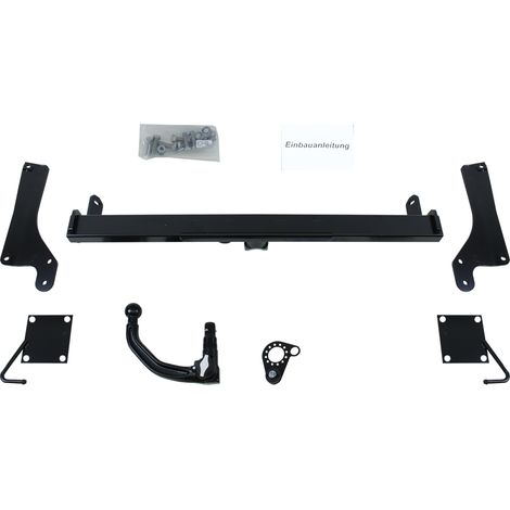 Attelage rotule démontable Oris + faisceau Trail-Tec universel 7 broches - MAZDA 6 Break (1/2)