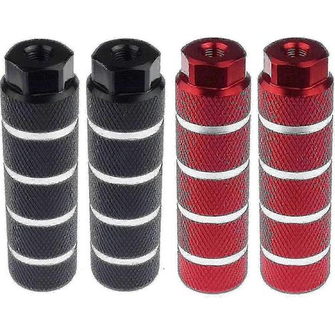 Pédales acrobatiques pour roue arrière de vélo 2 - Compatibles avec les axes en alliage d'aluminium de 3/8 pouce (1/5)