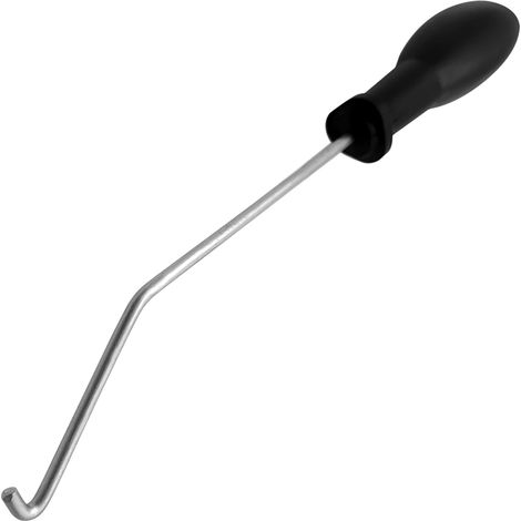 Tournevis de poignée de porte, outil de retrait de panneau de remplacement pour Porsche Volkswagen Audi T10118 (1/5)
