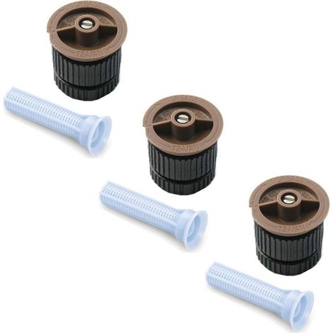 Tobera difusores 12 VAN. Alcance 3,70 mts (Pack x 3) Oferta exclusiva (1/2)