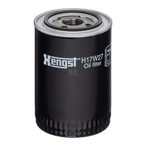 Filtro de aceite HENGST H17W27