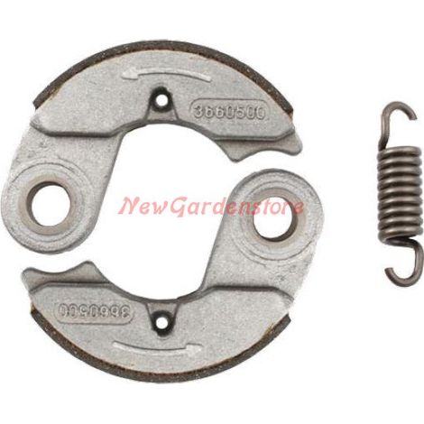 Frizione per decespugliatore 52 - 55 Alpina 2 x 3L3660500/1 1 x 3654220 270292