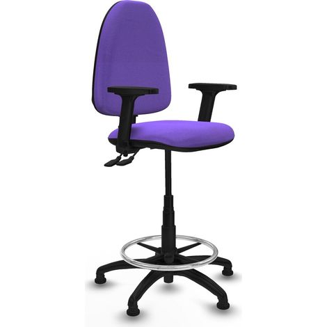 Sedia da Ufficio Piqueras y Crespo B2D01RT Lilla Alta (1/5)