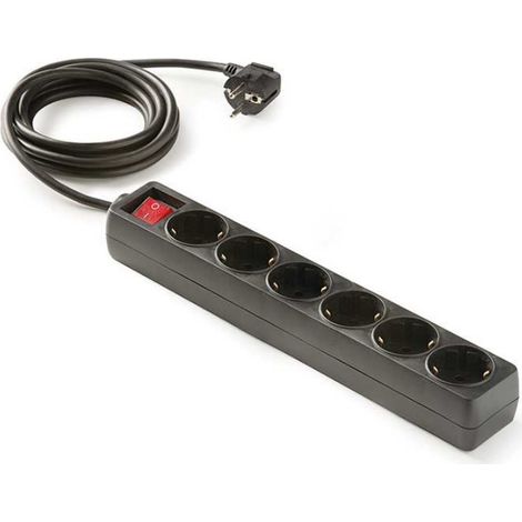 BASE MULTIPLE 6TOMAS TT NEGRO C/INTER (1/2)