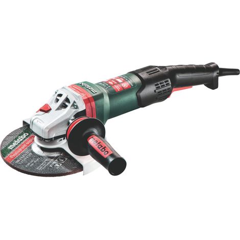 METABO WEPBA 19-180RT 240v Angle grinder 7" (180mm)