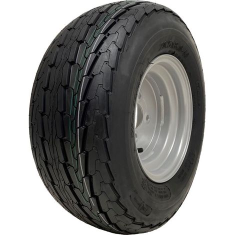20.5x8-10 rueda de remolque