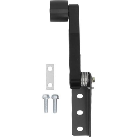 Tendeur de courroie, rouleau stabilisateur de remplacement pour Can Am Spyder F3 RT 2014 – 2024, Kit en alliage d'aluminium noir