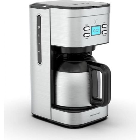 Machine a Cafe Cafetiere filtre Isotherme CONTINENTAL EDISON (1/4)